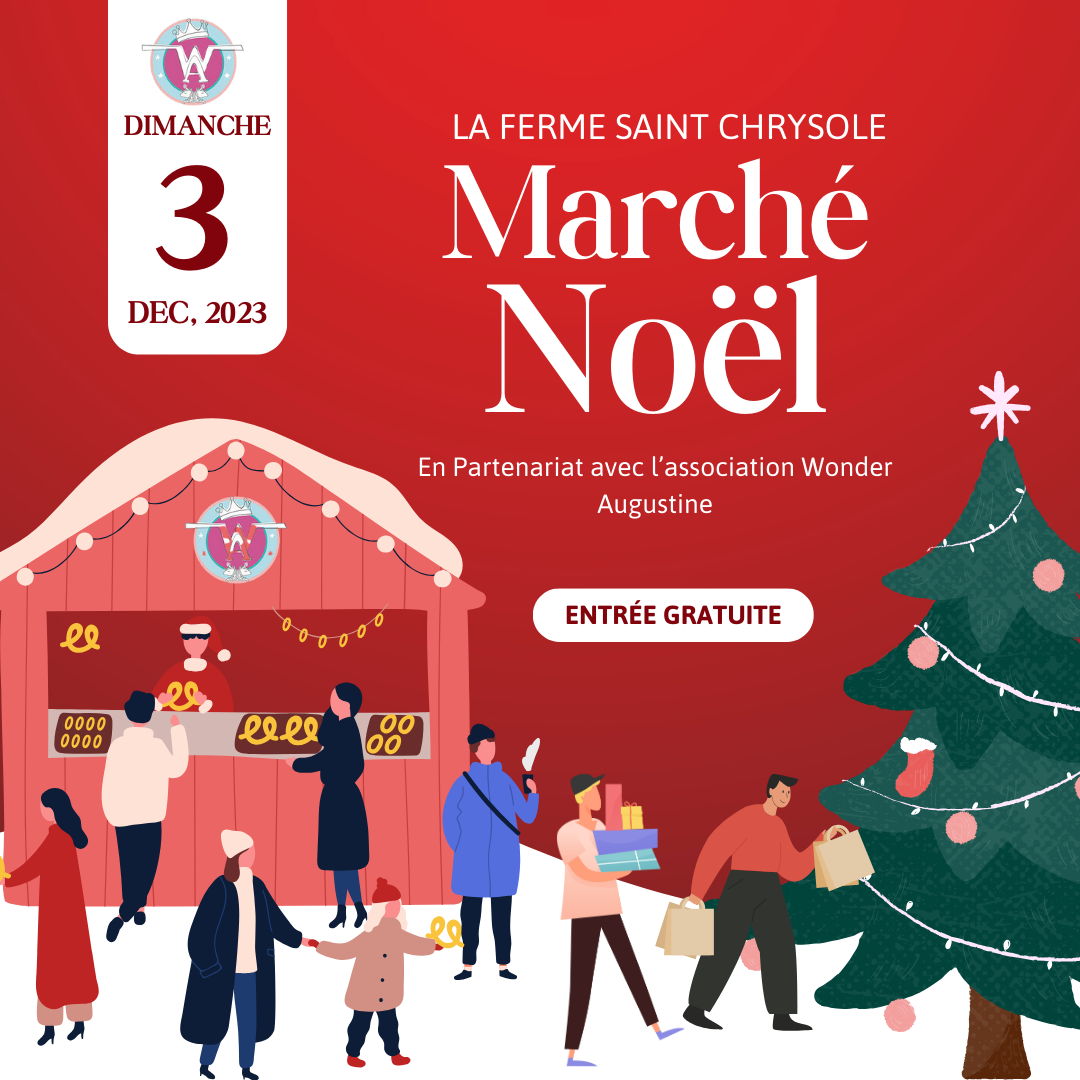 Wonder Marché de Noël